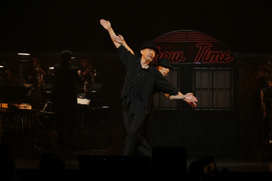 Mr. BojanglesMr. Bojangles