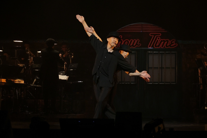 Mr. BojanglesMr. Bojangles