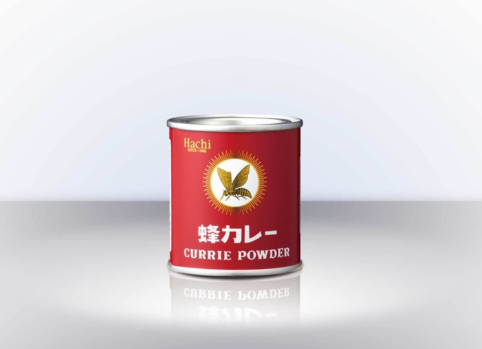 プレゼント商品(蜂カレー粉)