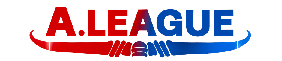 A.LEAGUEのロゴ