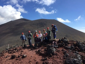 信州小諸 日本百名山「浅間山」5月12日山開き　 登山に見立てた「8つの源泉」を紹介するマップもスタート