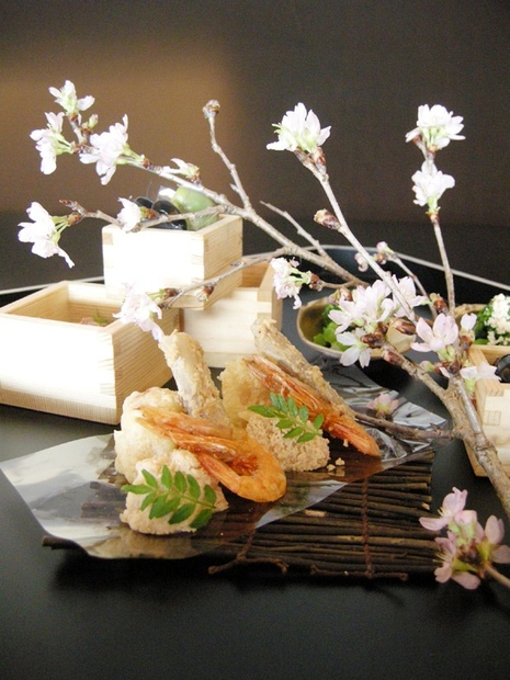 季節に合ったメニュー(イメージ)