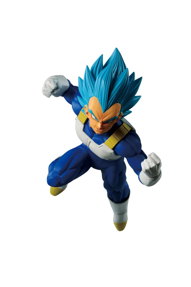 一番くじ「ドラゴンボールZ ドッカンバトル」に超戦士が集結！ 悟空や 