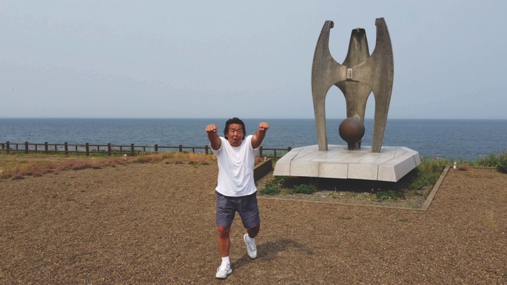遂に長州力さんが「飛ぶぞ」のホタテの村　 日本最北の村「猿払村」のふるさと納税大使に就任！ ～猿払村ふるさと納税大使として 10月1日公開のふるさと納税WEB CMに出演～