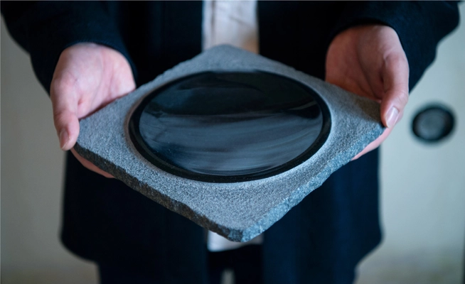 愛知発、高級御影石をアップサイクルした “石の器”ブランド「INASE」　 世界の星付き店から新規注文6か月待ち 　売上シェア10％弱を占める急成長