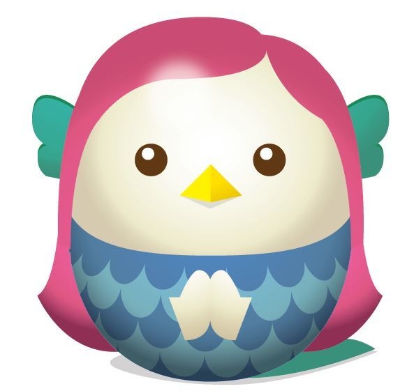 『“アマビエ様”を探そう!』のイメージ