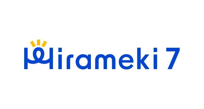 hirameki 7ロゴ