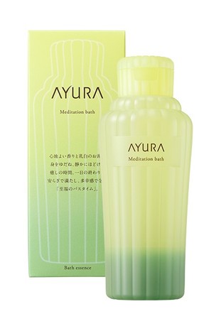 メディテーションバスｔ＜浴用化粧料＞ 