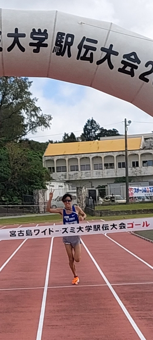 2024　國學院大學優勝ゴール