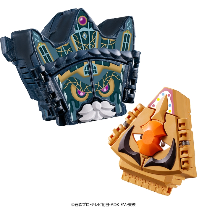 DXヘクセンハイムゴチゾウ＆ウエハウスゴチゾウ(商品イメージ1)