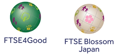 ユニ・チャーム、「FTSE4Good Index Series」及び 「FTSE Blossom Japan Index」構成銘柄に2年連続で選定