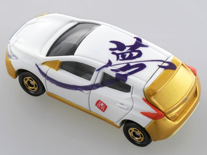 夢　日産 リーフ(2)