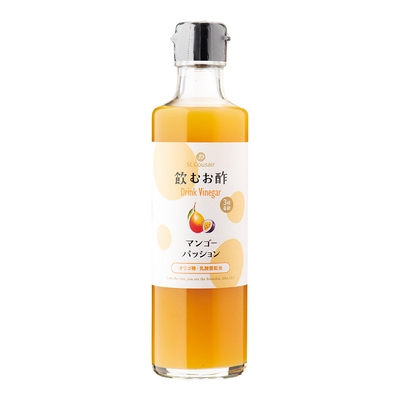 「飲むお酢 マンゴーパッション」