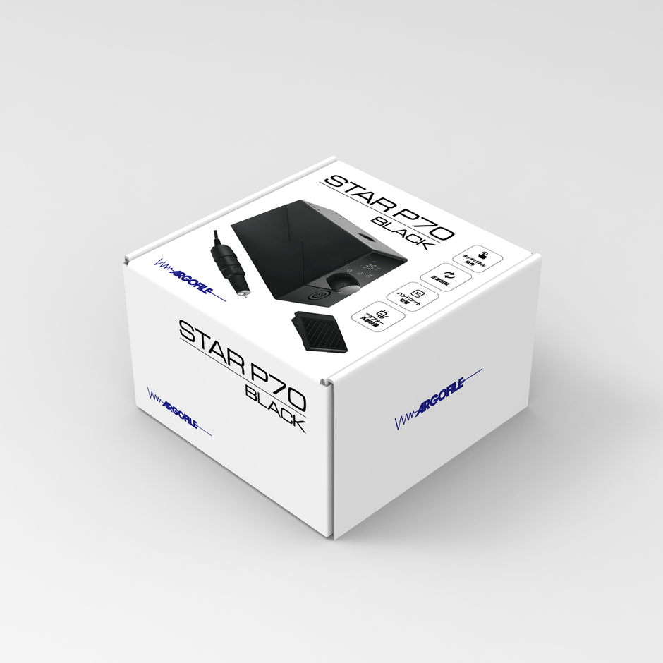 ブラック パッケージ(1)