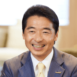 中山 五輪男氏