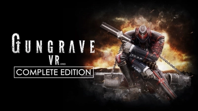 フルブレイク・ガンアクションゲーム 『GUNGRAVE VR COMPLETE EDITION』予約販売開始