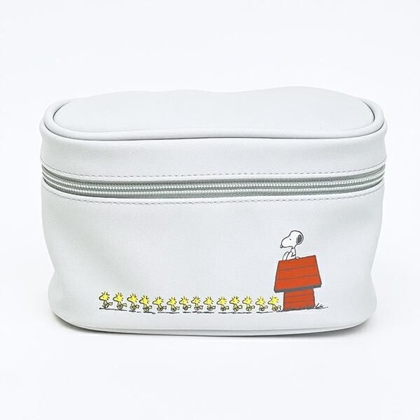 スヌーピーのトラベルポーチセット