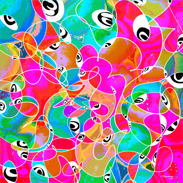 作品『カンジタイ、ネツリョウ』