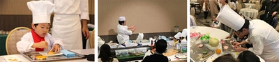 ＜おかげさまで9回目の開催＞冬休みに楽しく学んで、美味しく食べて 第9回「KICHIジュニア」　 全12種類の職業体験&バイキング 2018年12月24日(月・振休)・25日(火)　2日間開催