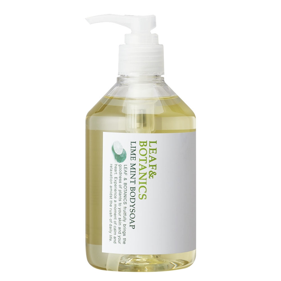 ボディソープ ライムミント