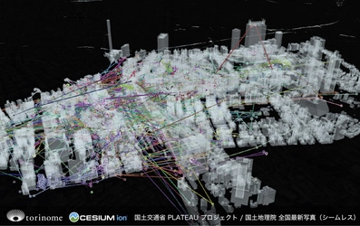 「高さが分かる人流データ」は何を変えるのか──三次元人流データの最新状況をG空間Expo2026で先行展示
