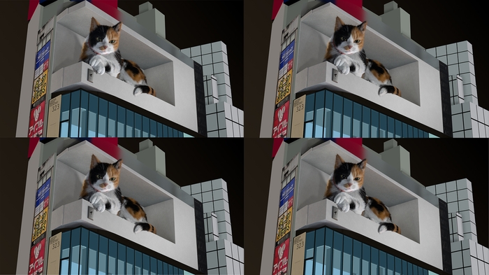 『おやすみ篇』瞳のテスト