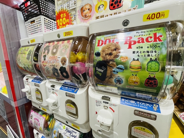 株式会社ピーナッツ・クラブのブースのようす（3）