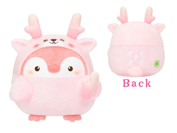 イワシカちゃん×コウペンちゃん ぬいぐるみ