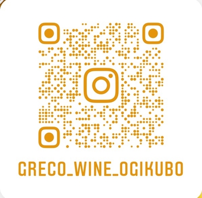Greco インスタグラム QRコード