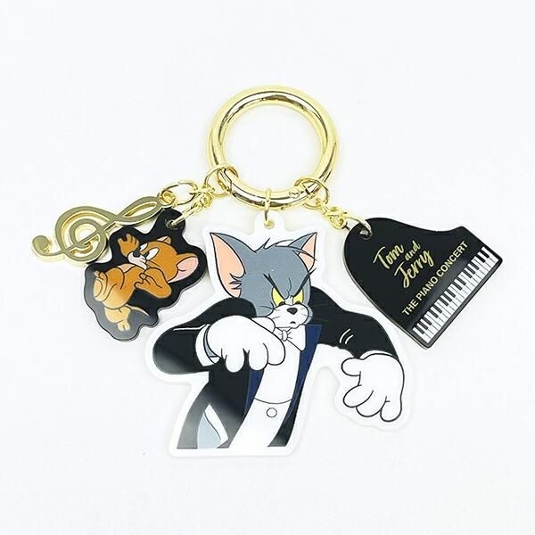 トムジェリピアノ