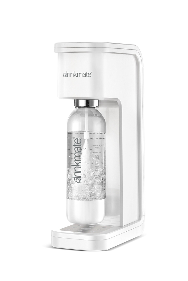 ドリンクメイト マグナムスマート スターターセット(ホワイト)