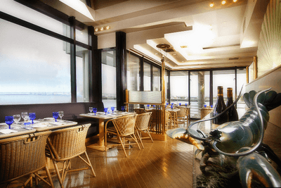 海鮮びすとろ「ピア21」