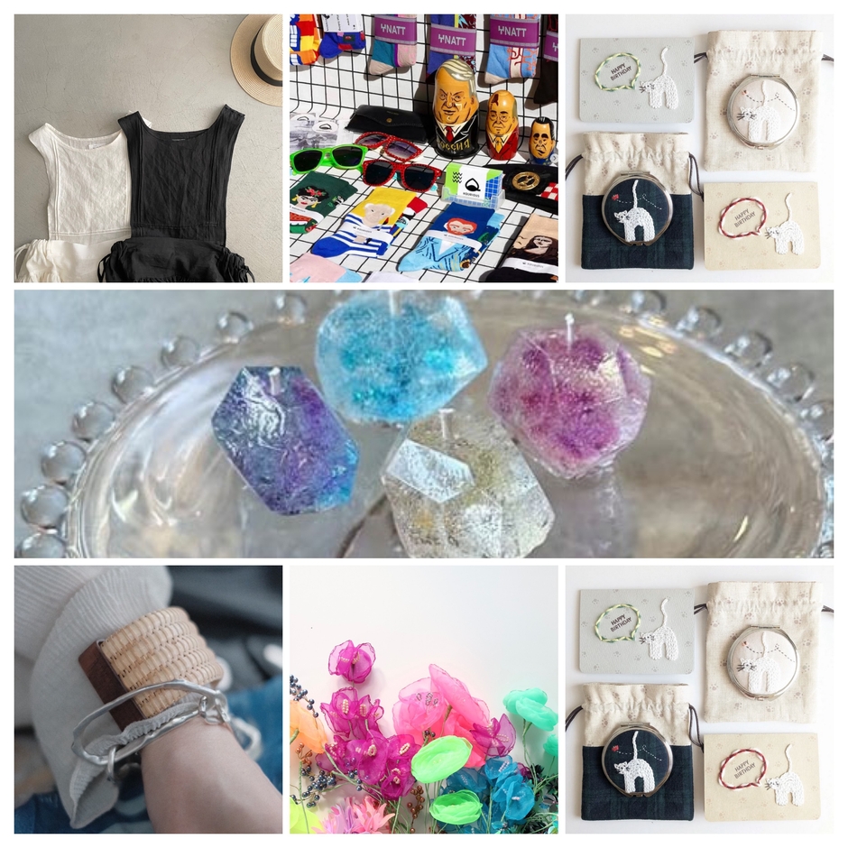 終日フリーで見られるテラスエリア