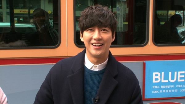 「韓流スタージャックＳ★ナムグン・ミン」©衛星劇場