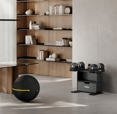 Technogym Connected Dumbbells ホームイメージ(2)