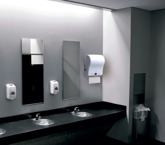 クリーンボス設置例