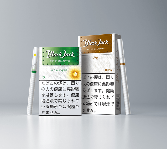 ブラックジャック シガレット2
