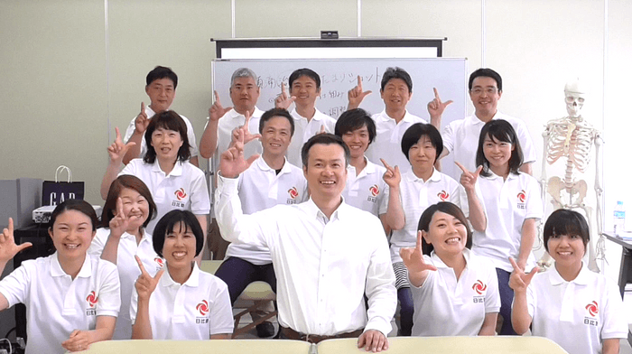 日比塾生