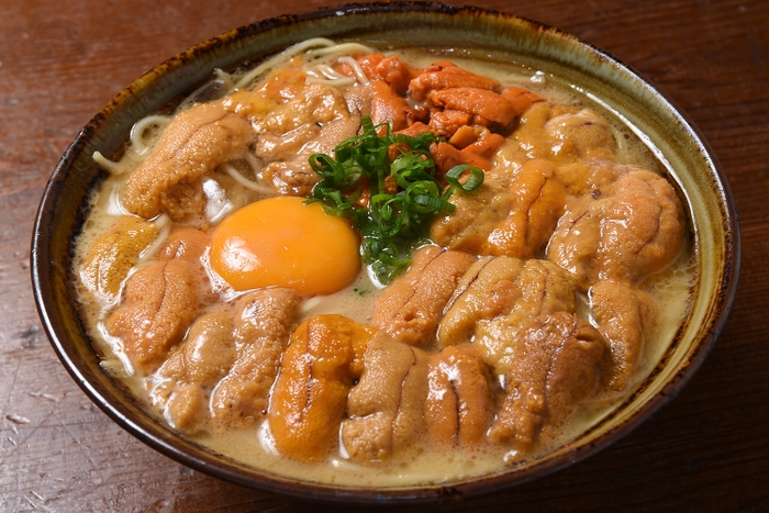 うにうにパラダイスラーメン