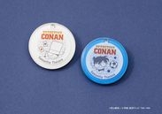 「光る!名探偵コナンバッジ」