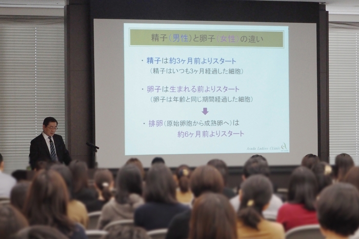 過去のセミナー風景