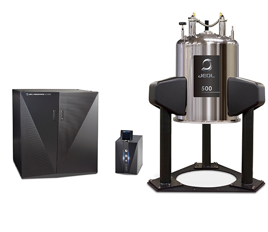 JNM-ECZR series FT NMR装置