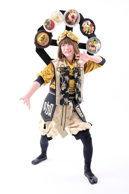 【衣装】かりぃーぷぁくぷぁく
