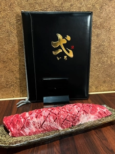 大阪・中崎町　旨くて映える焼肉店『焼肉弌(いち)』　 極上和牛の特別コースを4月1日～5月8日の期間限定で提供！