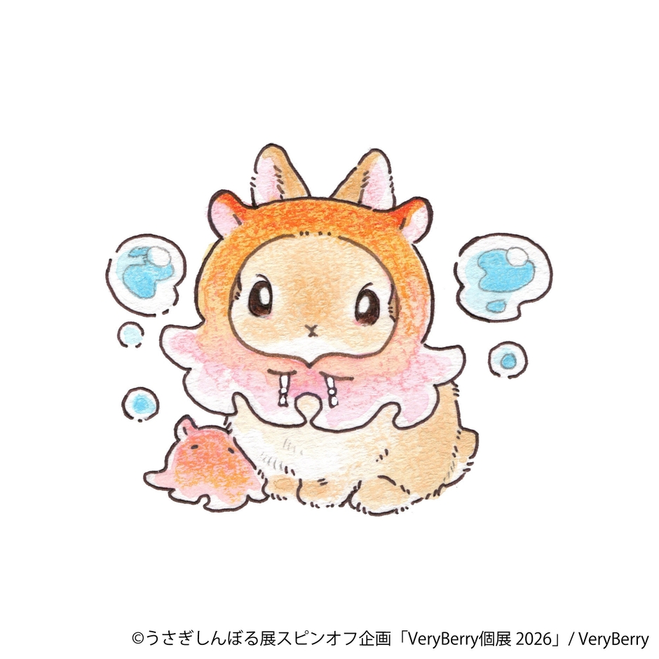 展示作品：メンダコ