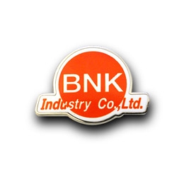 分家工業株式会社 様 「社章」