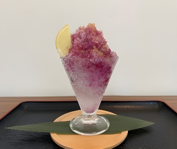 みぞれかき氷（イメージ）