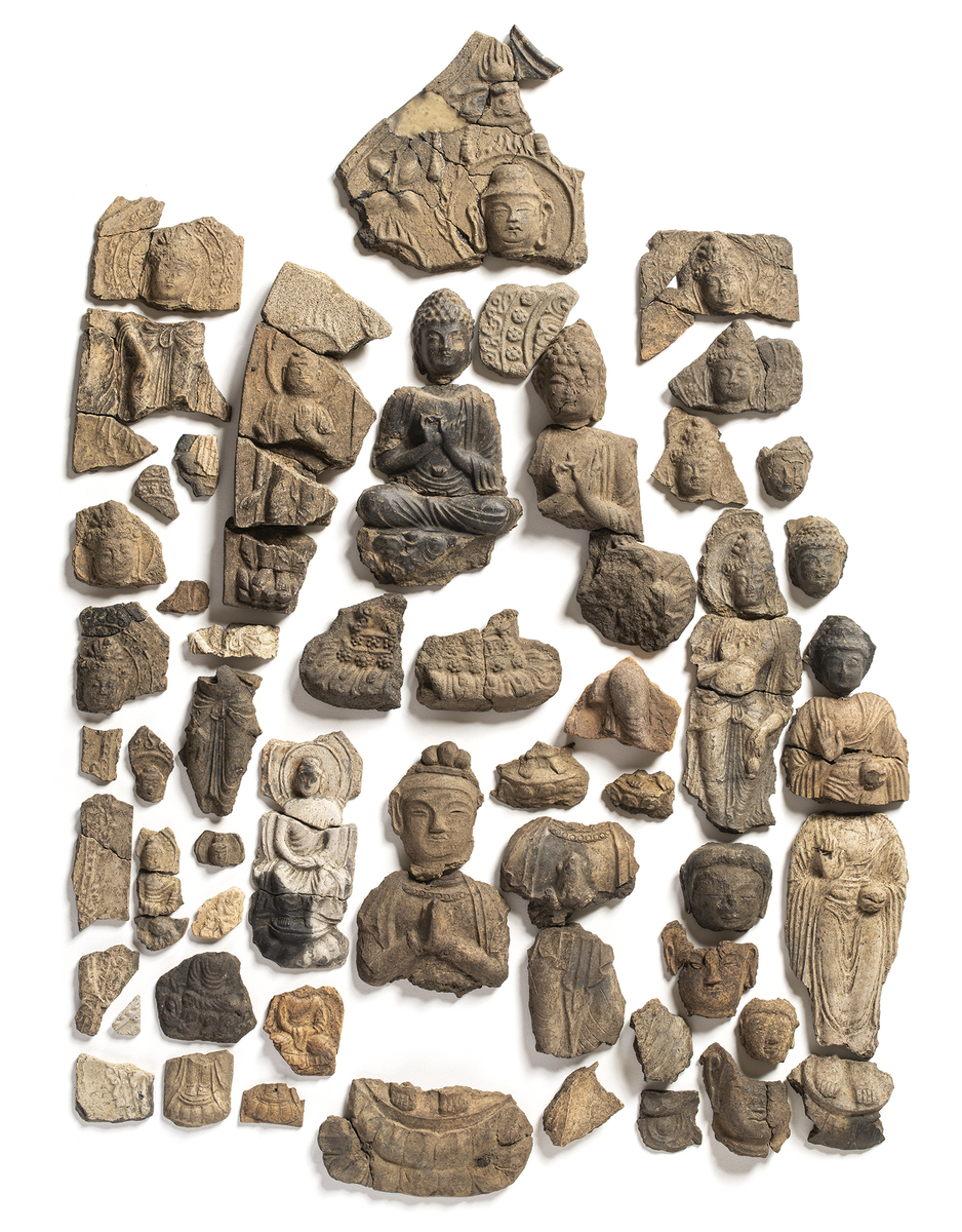 [奈文研コラム]積み重ねる時間