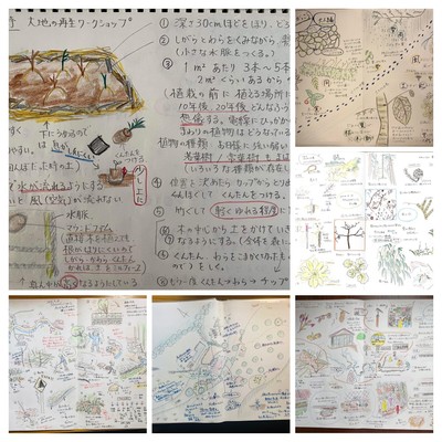 知図づくりにチャレンジ!
