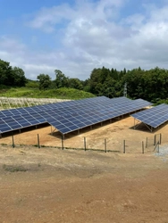 電気代・飼料代高騰、農業のコスト削減で太陽光発電に注目　 サンエーの太陽光に千葉県の畜産業者から設置希望の問合せ急増